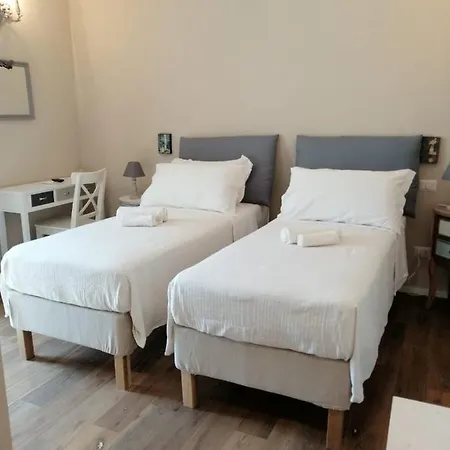 Casa Di Vania Appartement San Feliciano Buitenkant foto