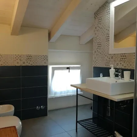 Casa Di Vania Appartement San Feliciano Buitenkant foto