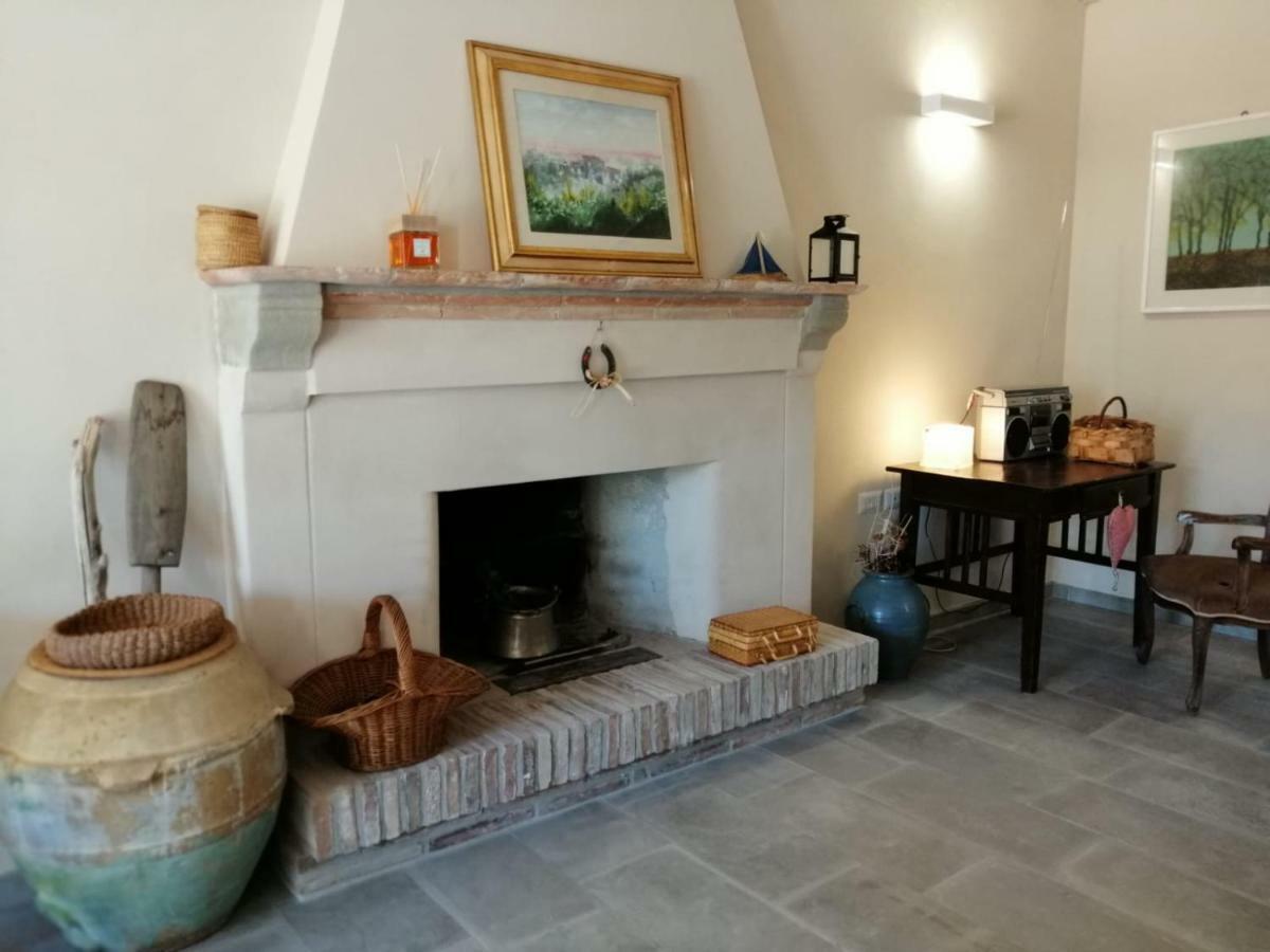 Casa Di Vania * Ortsteil San Feliciano