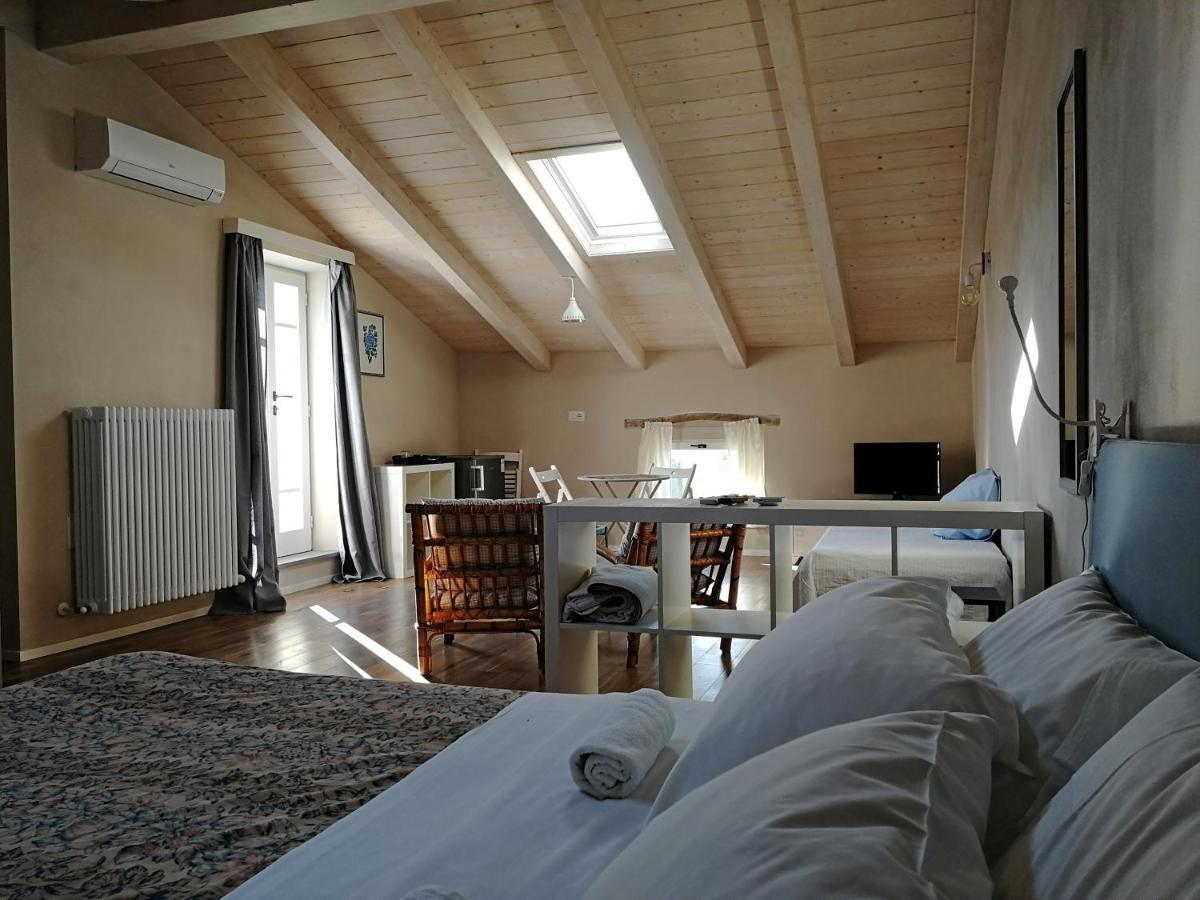 Casa Di Vania Privatunterkunft Ortsteil San Feliciano
